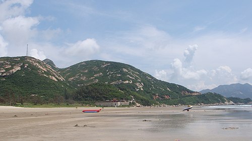 Shangchuan Island